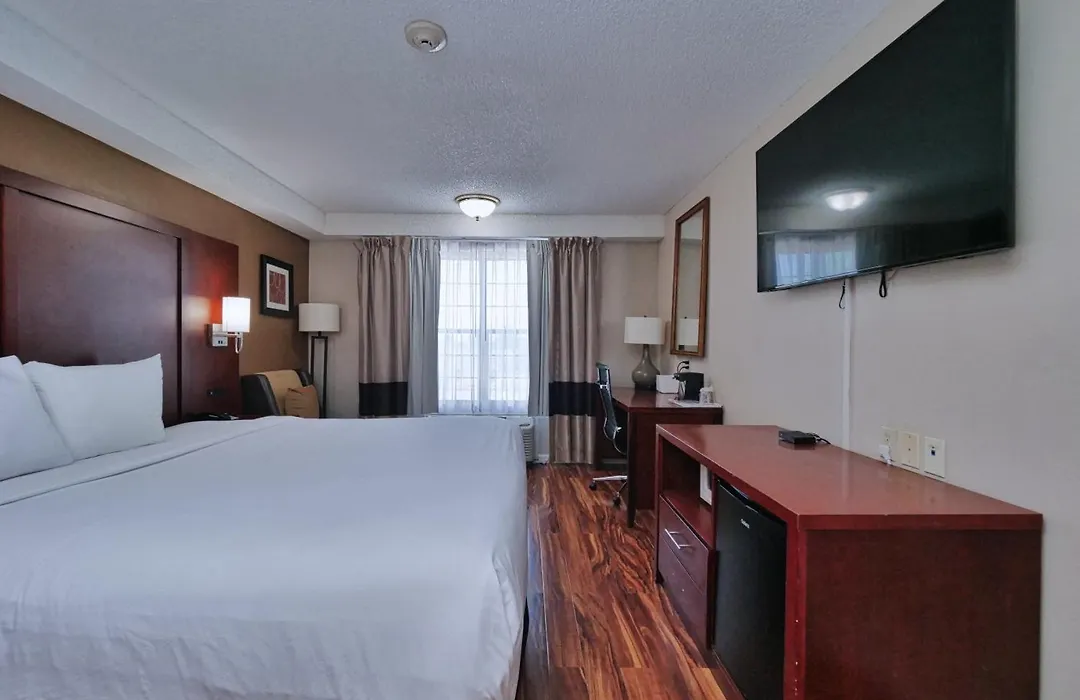 Red Lion Inn & Suites Auburn-1