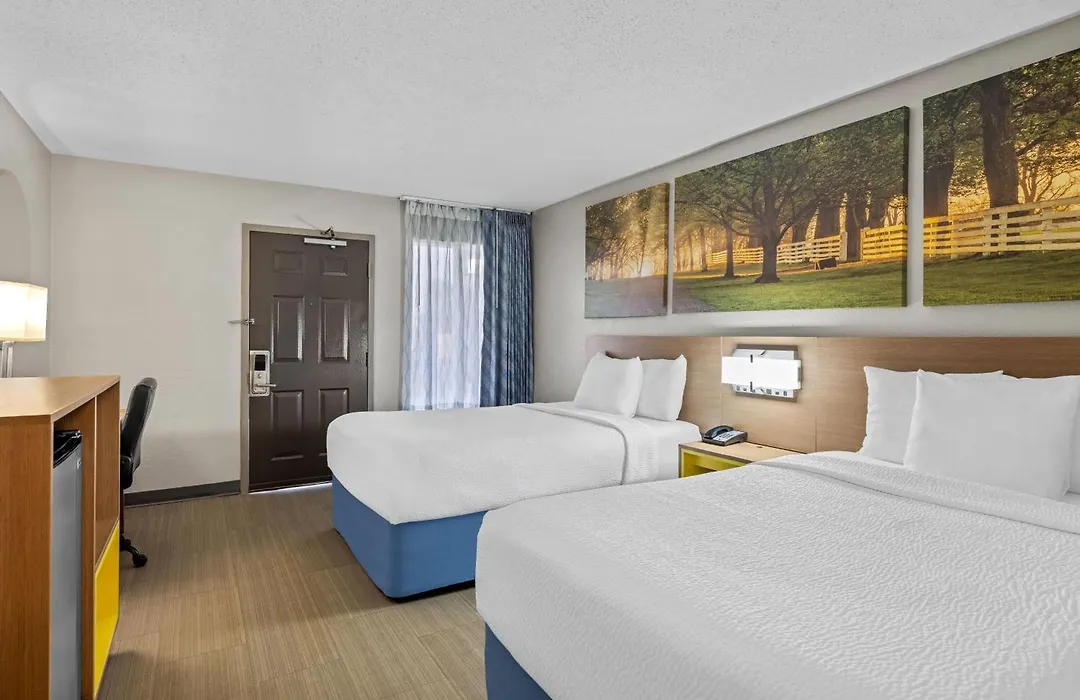 Days Inn By Wyndham Chattanooga/Hamilton Place-1