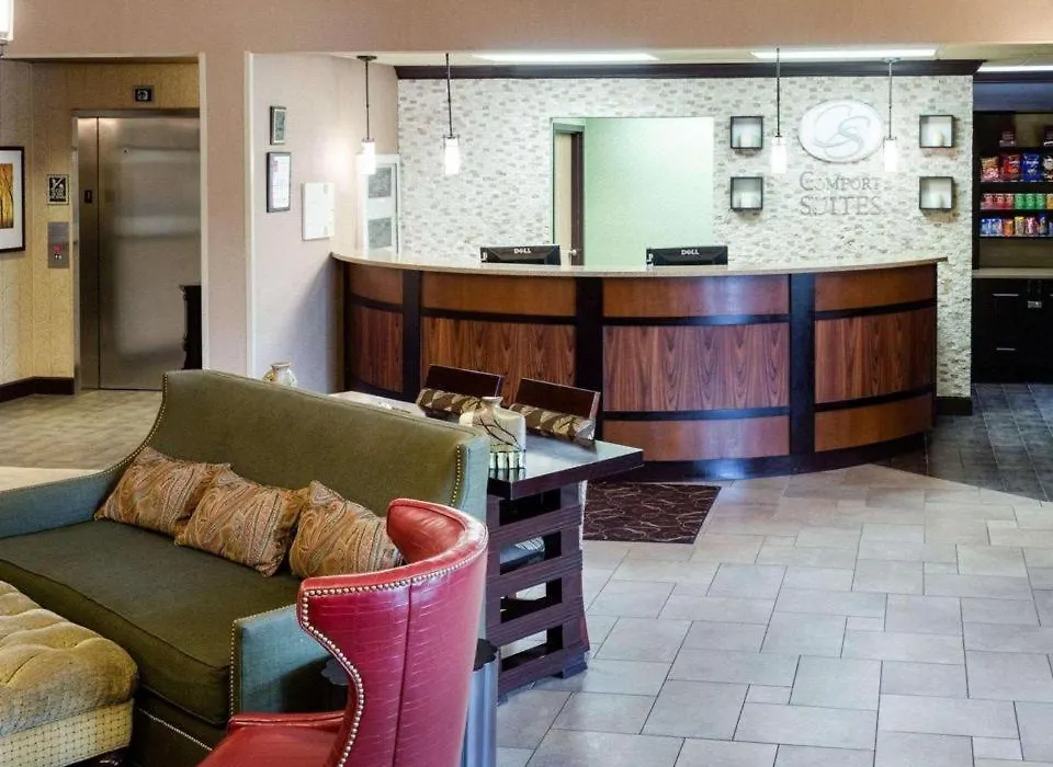 Comfort Suites-1