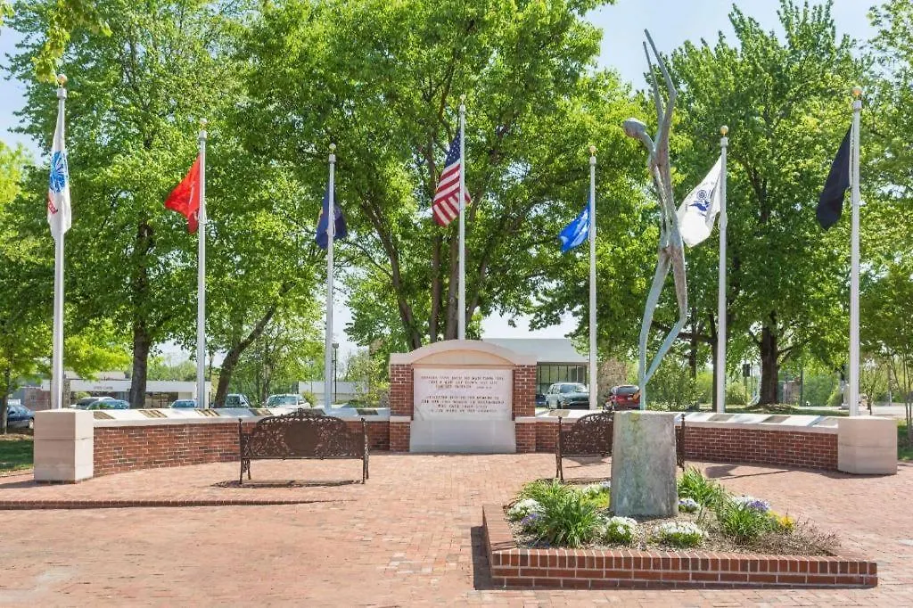 Clarion Pointe - Greensboro Coliseum Area-1