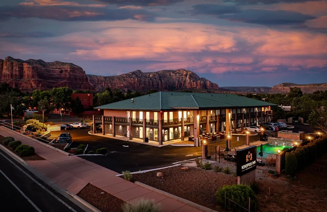 Kokopelli Inn Sedona, Trademark Collection By Wyndham-1