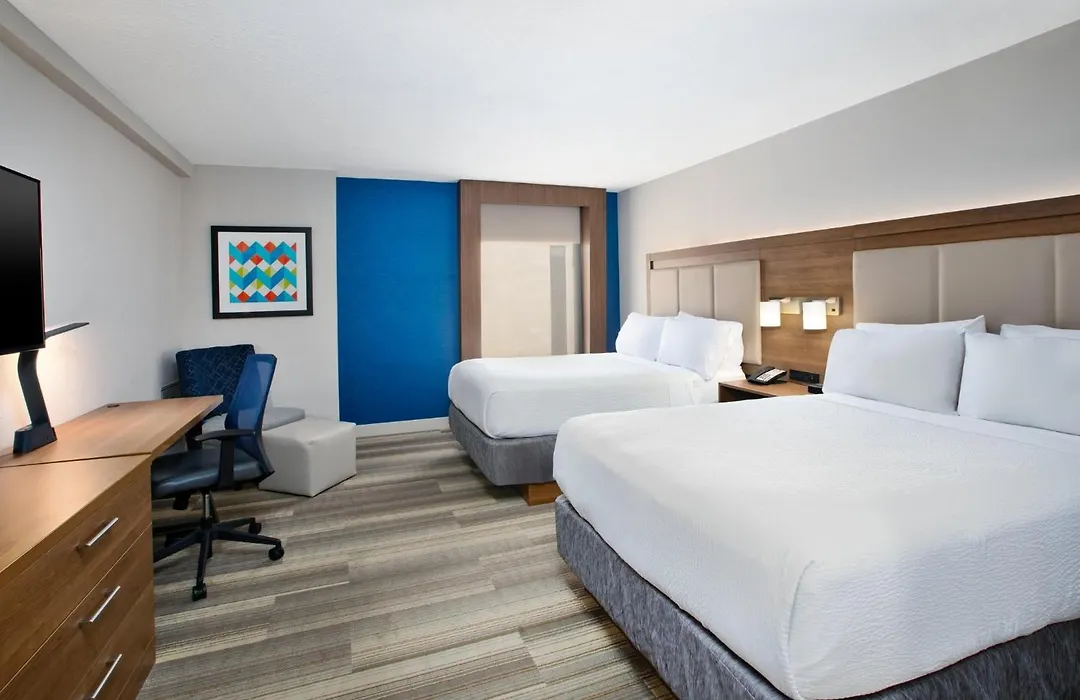 Holiday Inn Express Nashville-Downtown - Broadway By Ihg-1