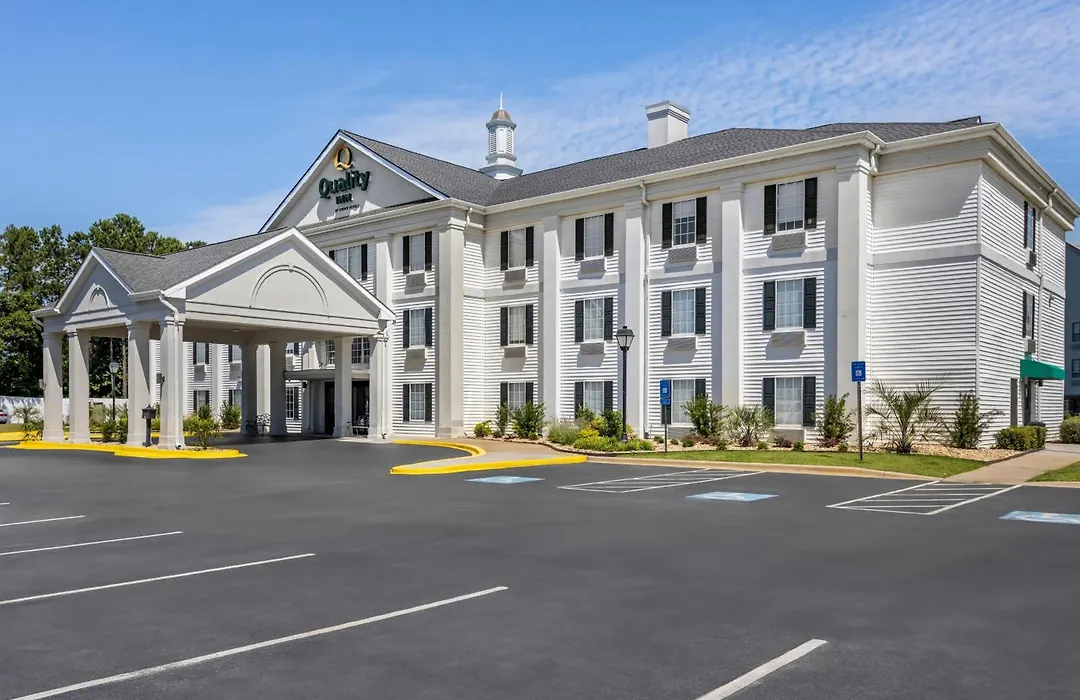 Quality Inn Pooler - Savannah I-95-1