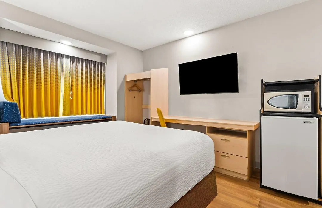 Microtel Inn And Suites - Salisbury-1