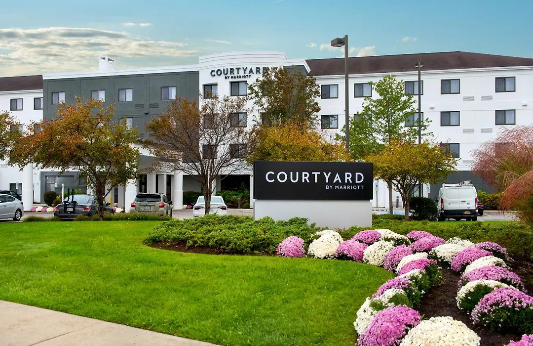 Courtyard By Marriott Middletown Goshen-1