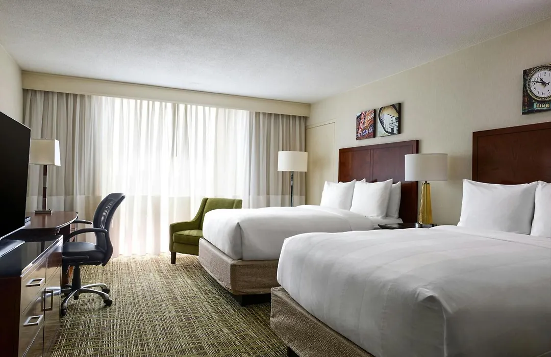 Marriott Chicago O'Hare-1