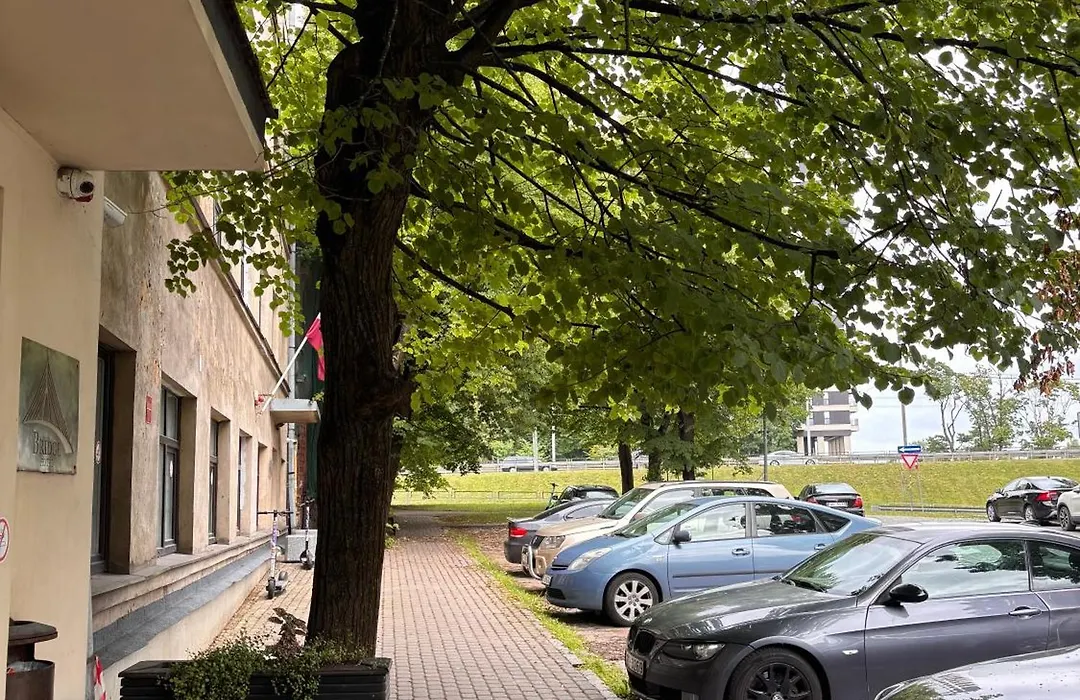Bridge Hotel Riga Free Parking-1