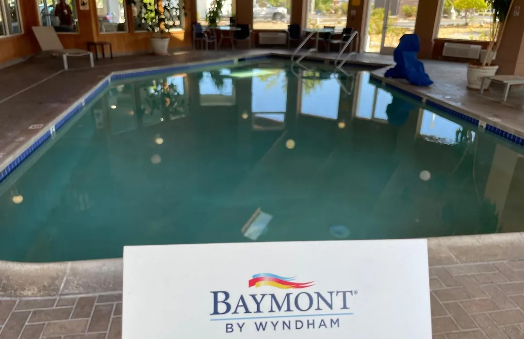 Baymont By Wyndham Yreka-1