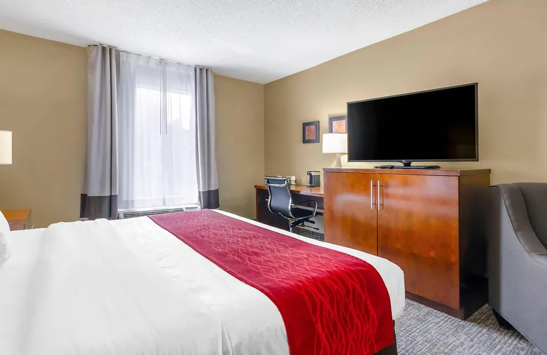 Comfort Inn & Suites Christiansburg I-81-1