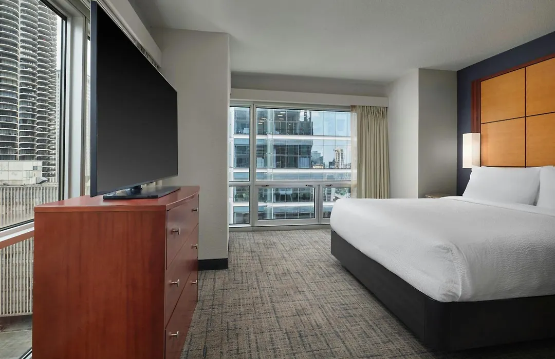 Residence Inn By Marriott Chicago Downtown/River North-1