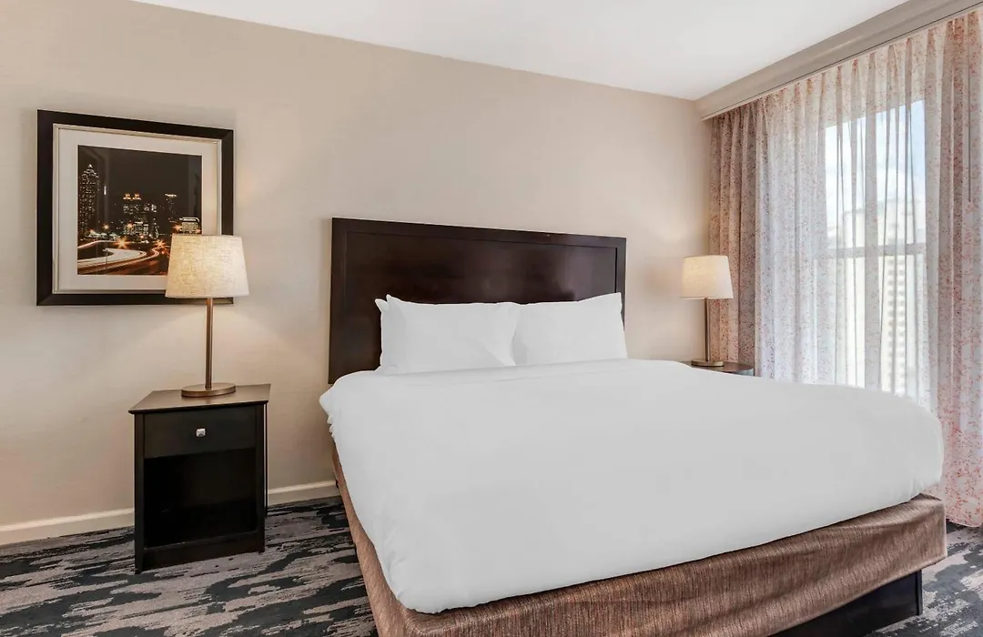 The Connally Hotel Downtown Atlanta, An Ascend Collection Hotel-1