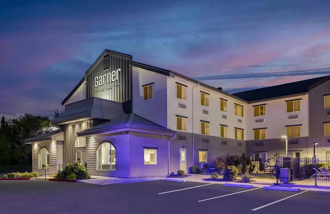 Garner Hotel Boise Airport By Ihg-1
