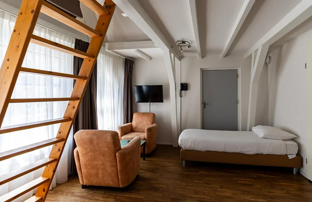Hotel Residence Le Coin-1