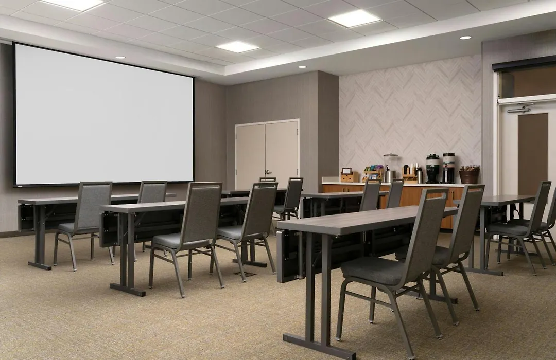 Springhill Suites By Marriott Downtown Chattanooga/Cameron Harbor-1