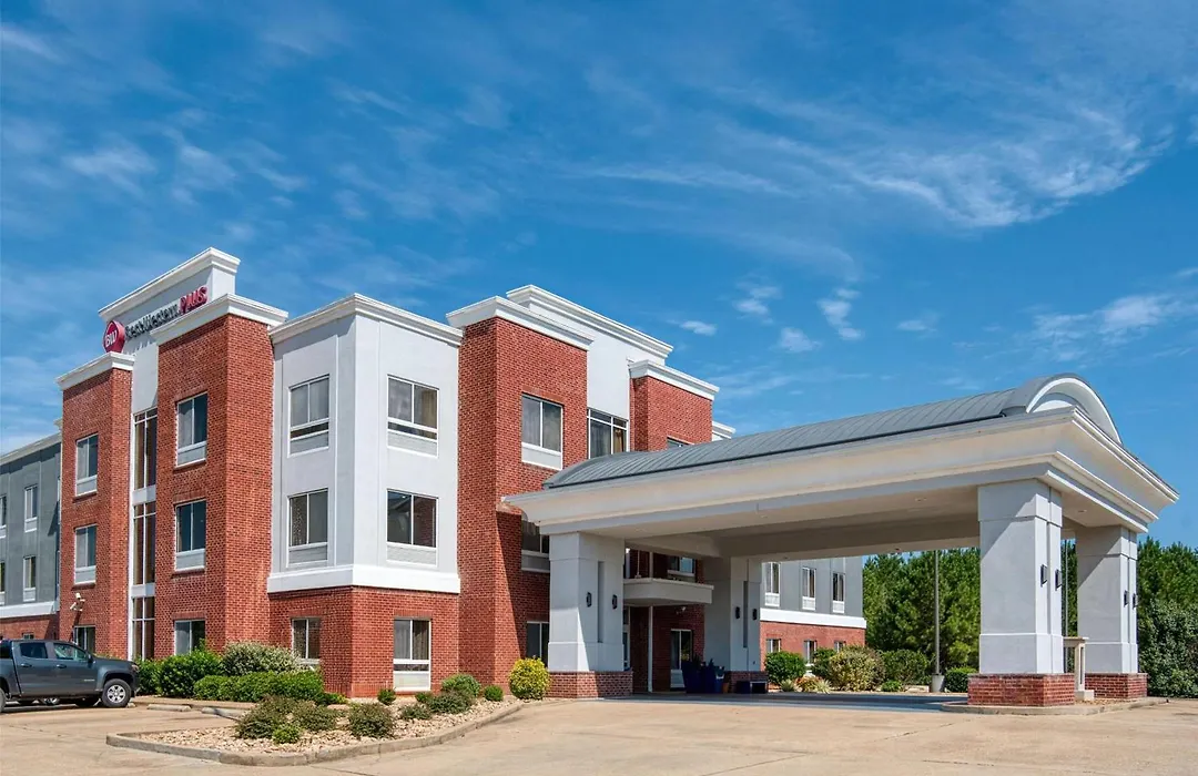 Best Western Plus Philadelphia-Choctaw Hotel And Suites-1