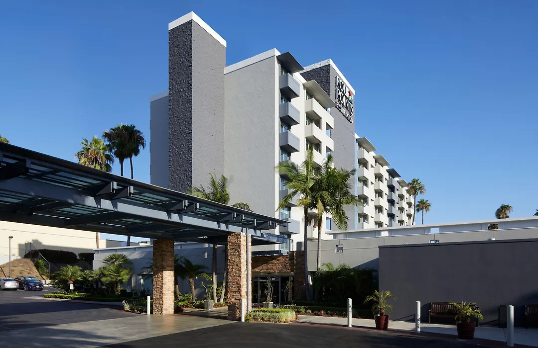 Four Points By Sheraton Los Angeles Westside-1
