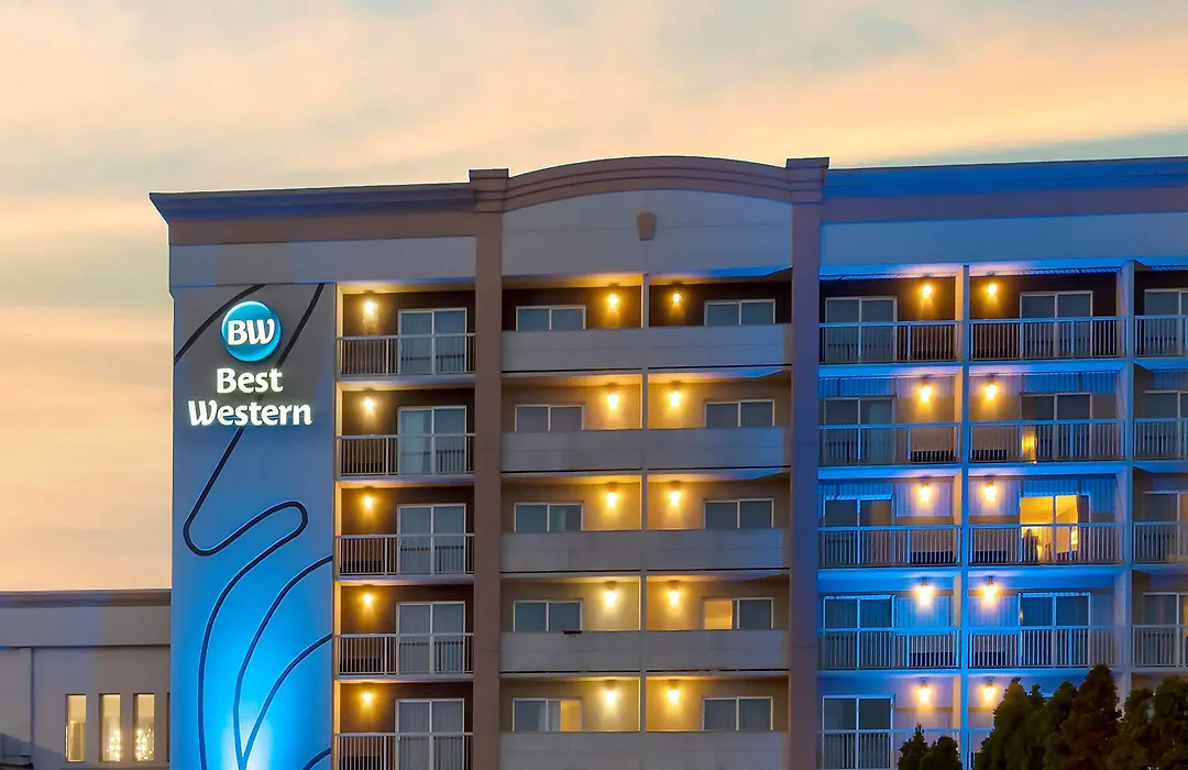 Best Western St Louis Kirkwood Route 66-1