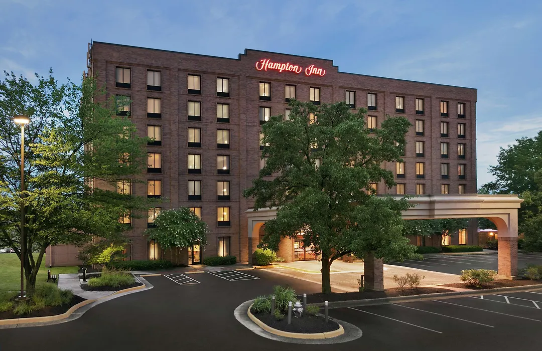 Hampton Inn Washington-Dulles International Airport South-1