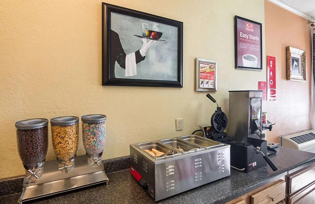 Econo Lodge Dalhart Hwy 54 - Hwy 287-1