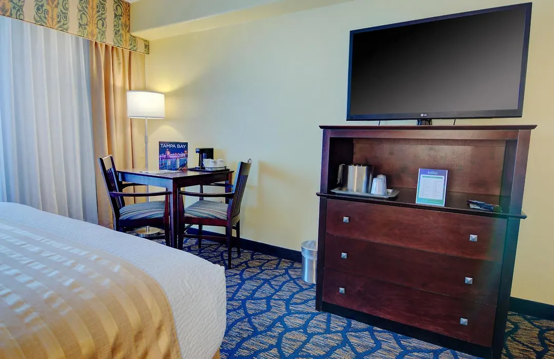 The Barrymore Hotel Tampa Riverwalk-1