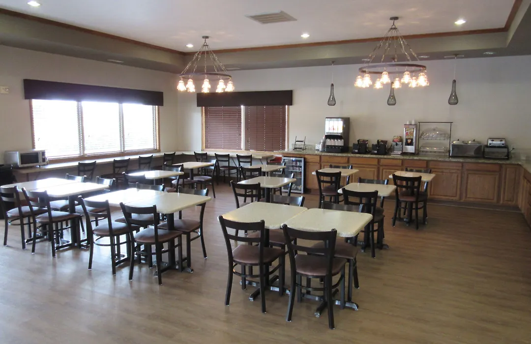 Best Western Buffalo Ridge Inn Near Mt Rushmore-1