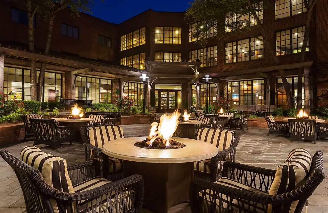 Doubletree Suites By Hilton Charlotte/Southpark-1