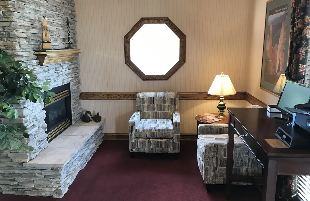 Quality Inn Cedar City - University Area-1