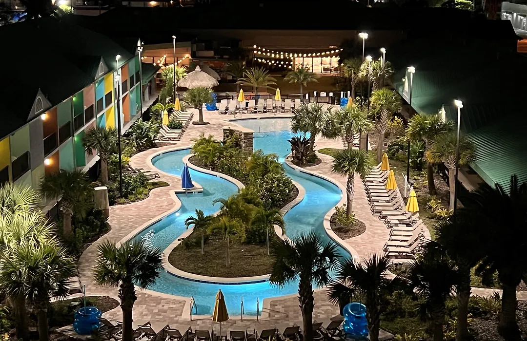 Beachside Hotel & Suites Cocoa Beach - Port Canaveral-1