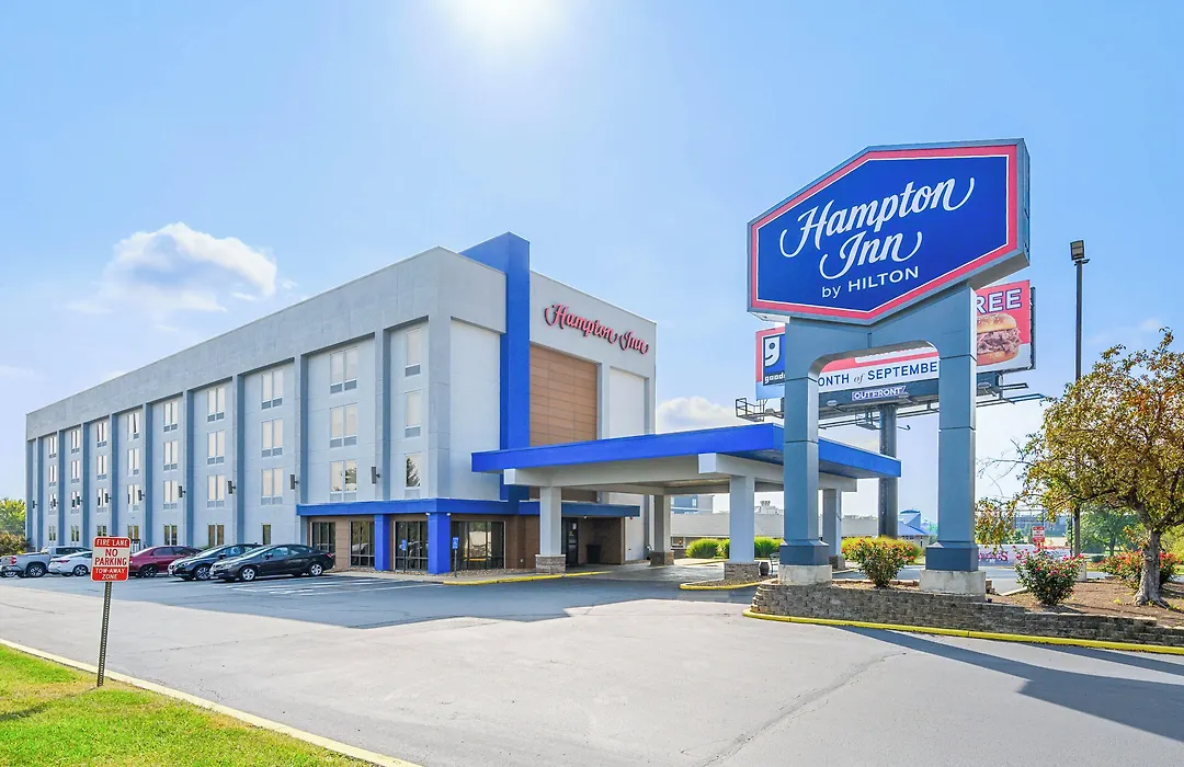 Hampton Inn St. Louis - Westport-1
