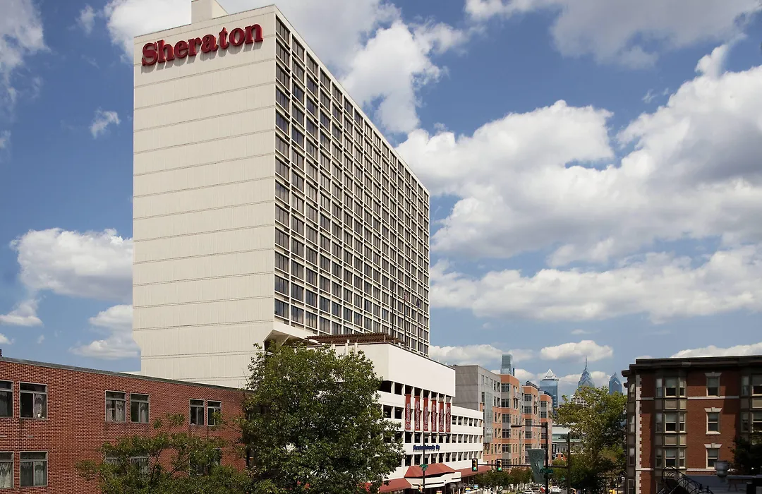 Sheraton Philadelphia University City Hotel-1