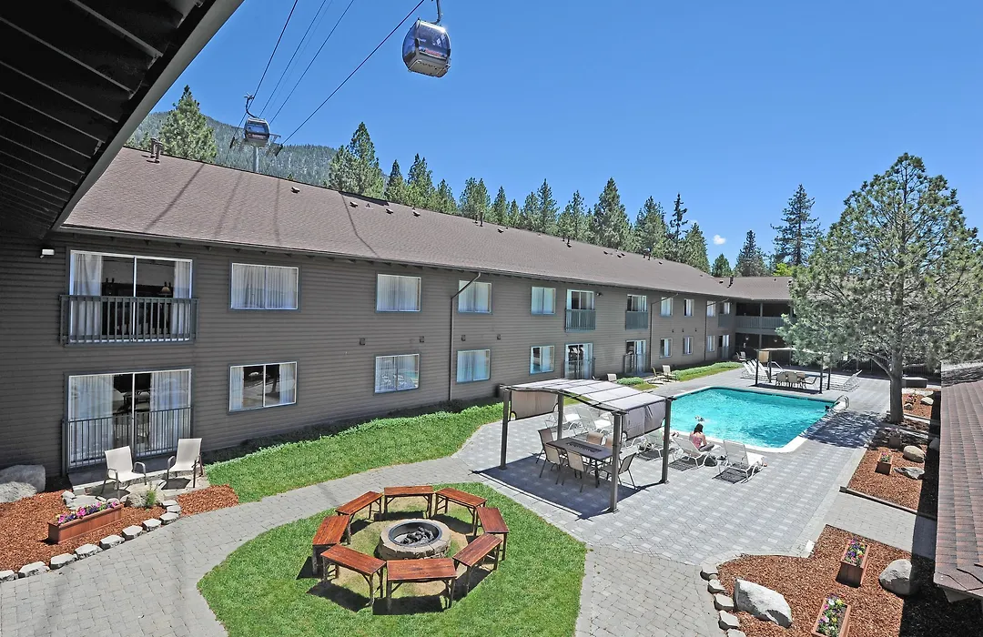 Forest Suites Resort At The Heavenly Village-1