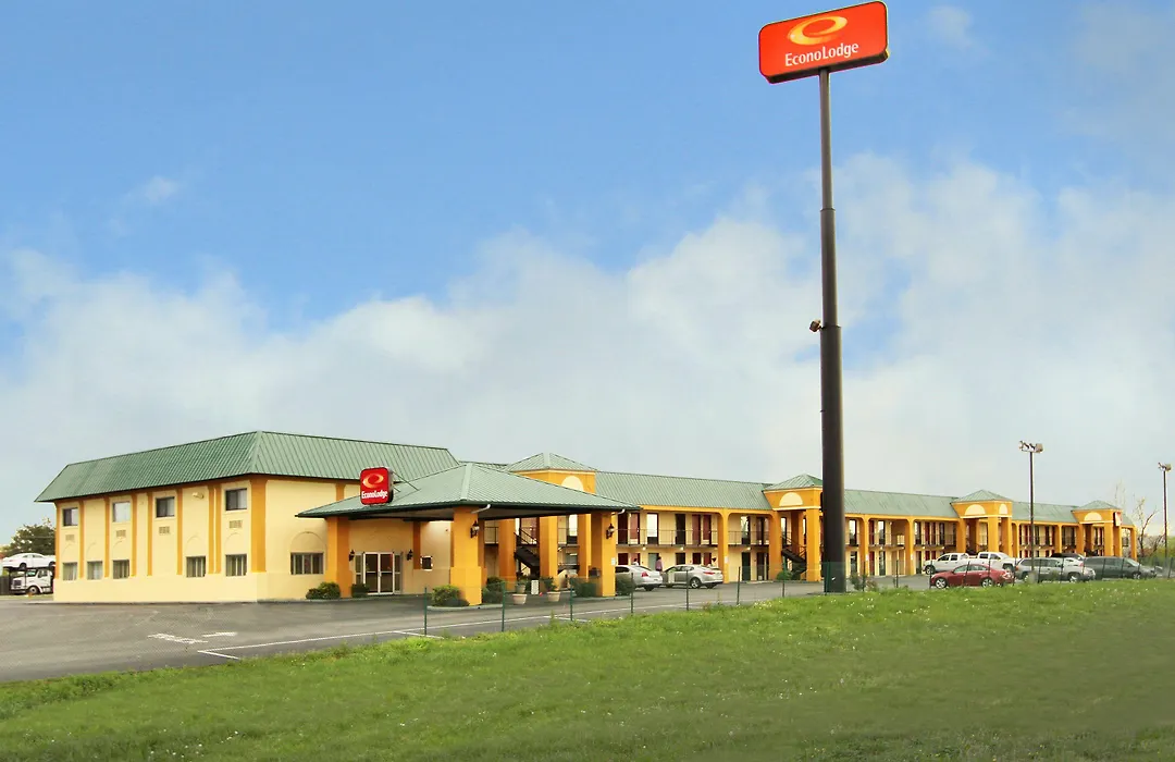 Econo Lodge Knoxville West - Turkey Creek-1