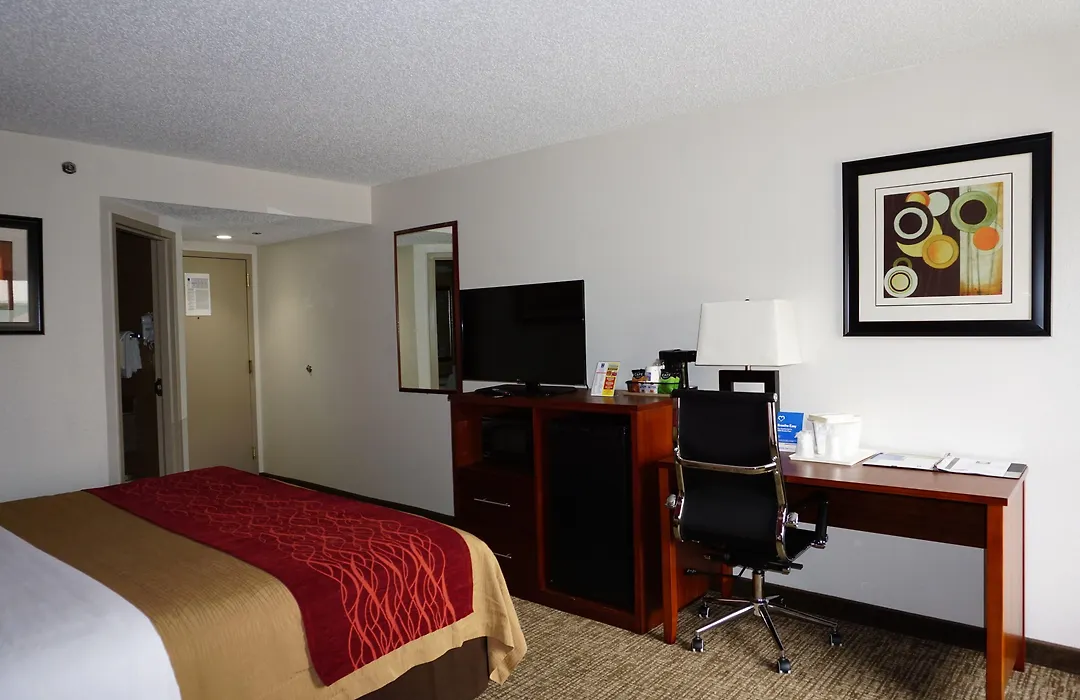 Comfort Inn Greensboro - Kernersville-1