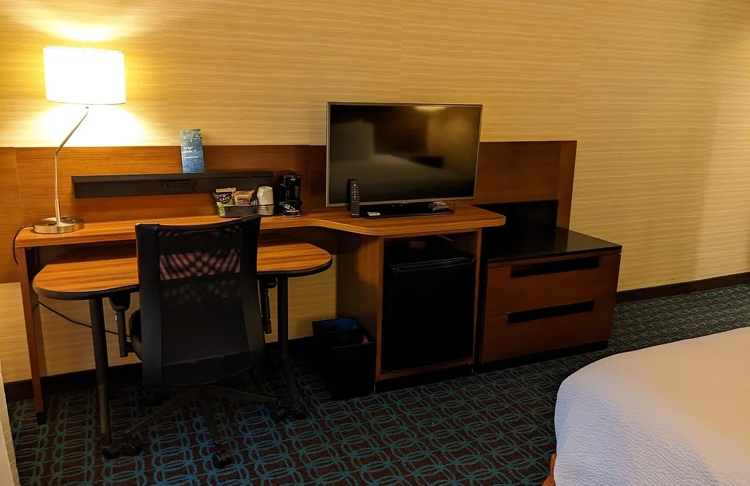 Fairfield Inn Concord-1