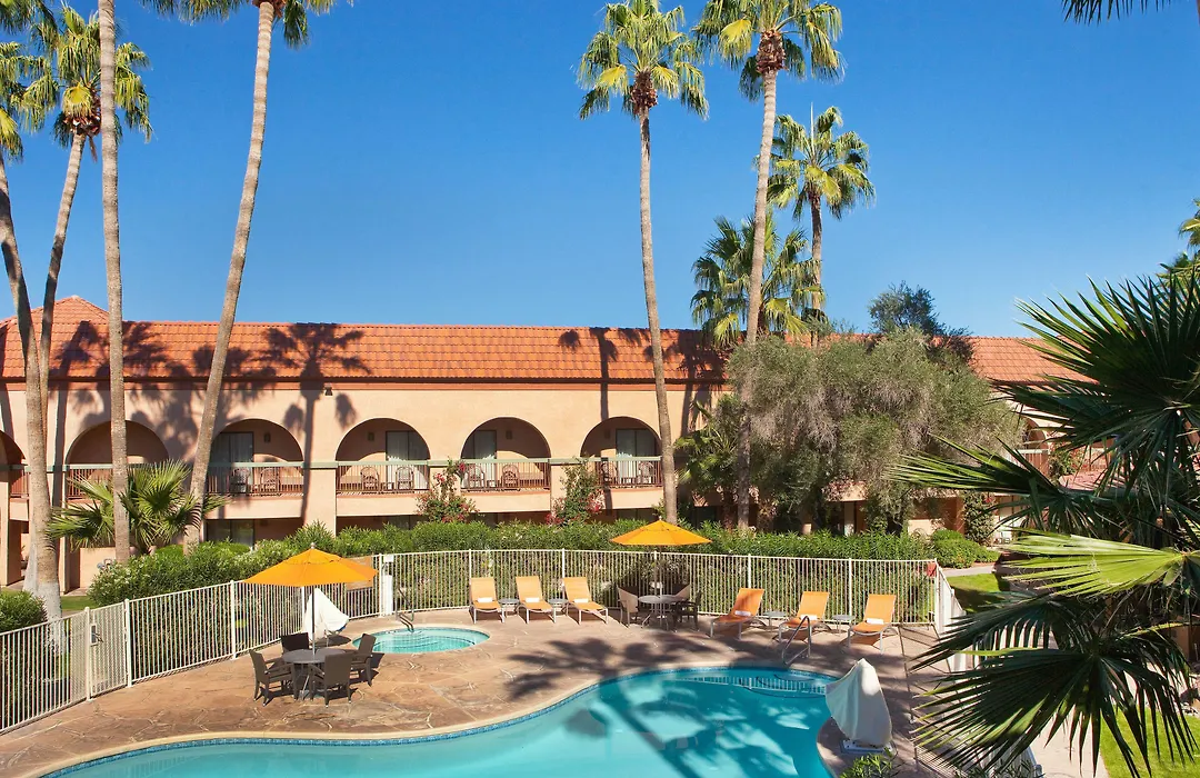 Four Points By Sheraton Tucson Airport-1