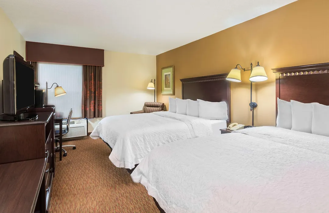 Hampton Inn Charlotte University Place-1