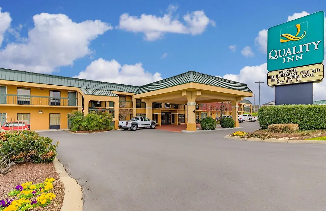 Quality Inn Goodlettsville-1