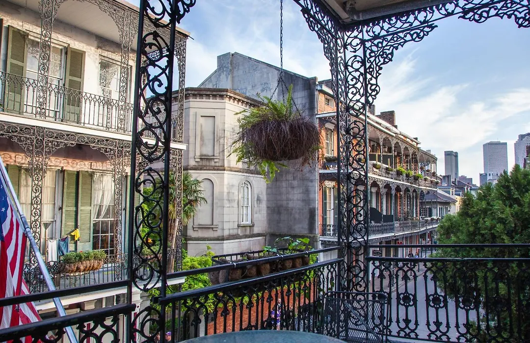 Andrew Jackson Hotel French Quarter-1