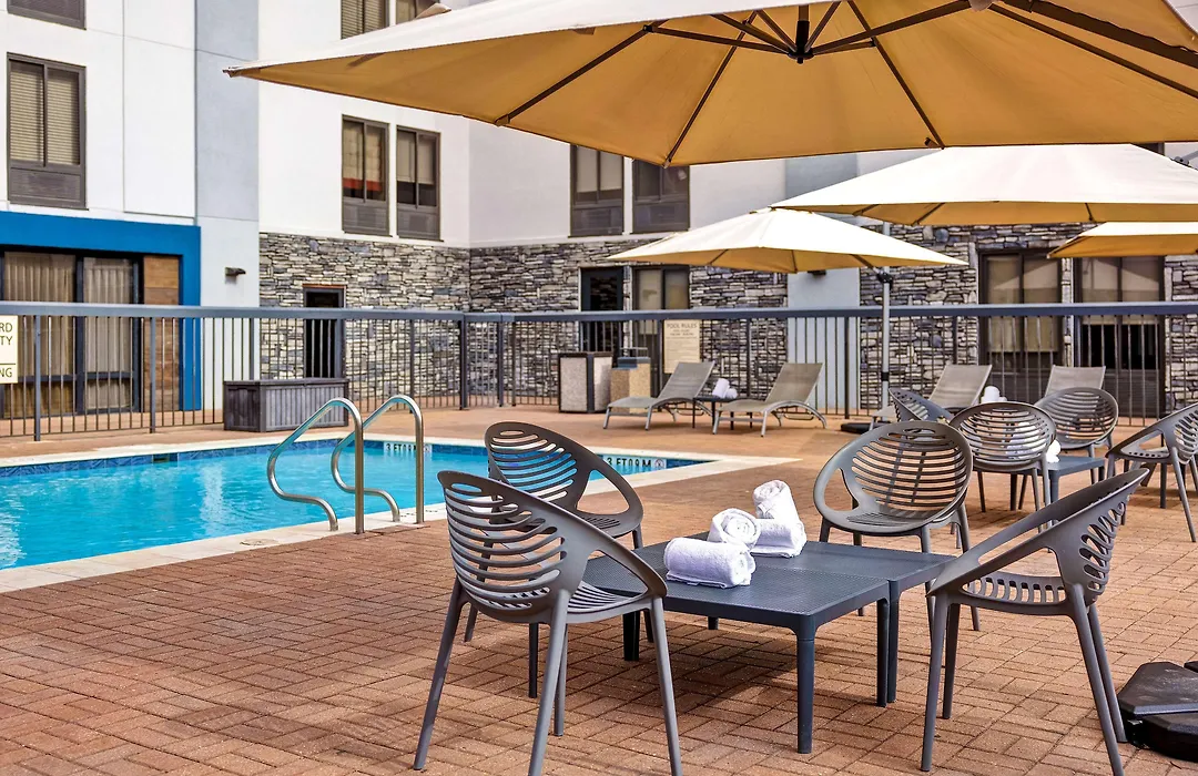 Hampton Inn San Antonio Downtown-1