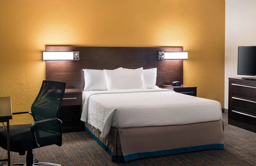 Residence Inn By Marriott Long Beach-1