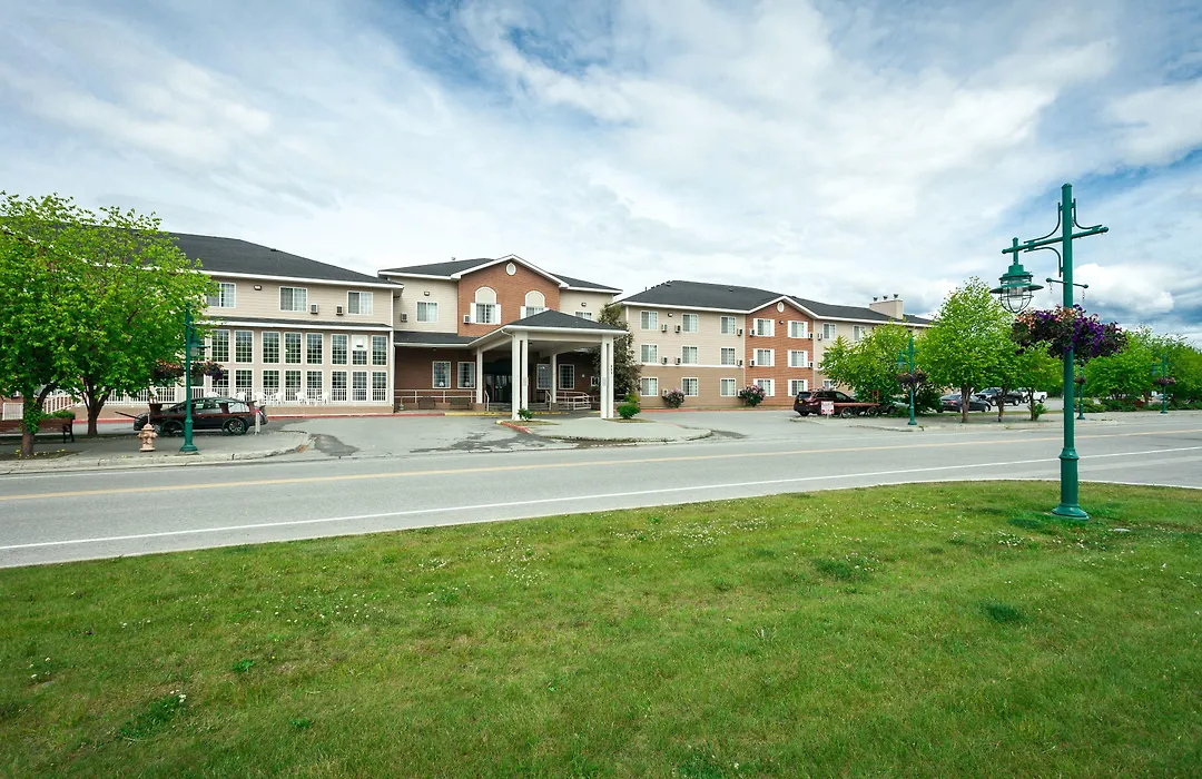 Wingate By Wyndham Anchorage Downtown - Ship Creek-1