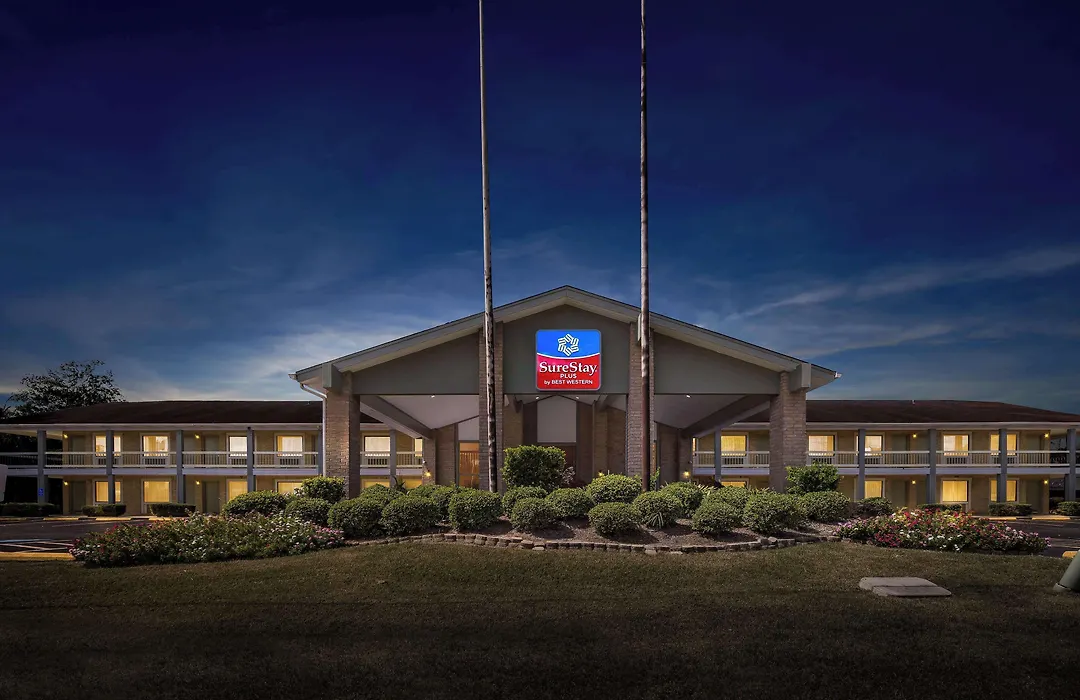 Surestay Plus By Best Western Beaumont-1