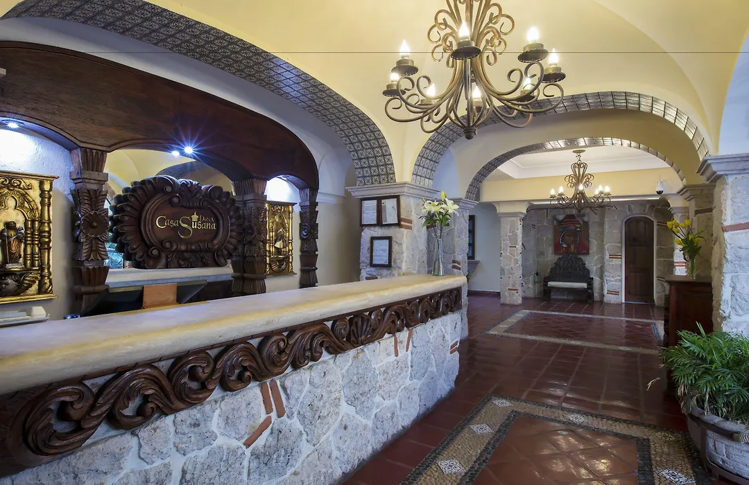 Hotel Casa Dona Susana By Los Arcos (Adults Only)-1