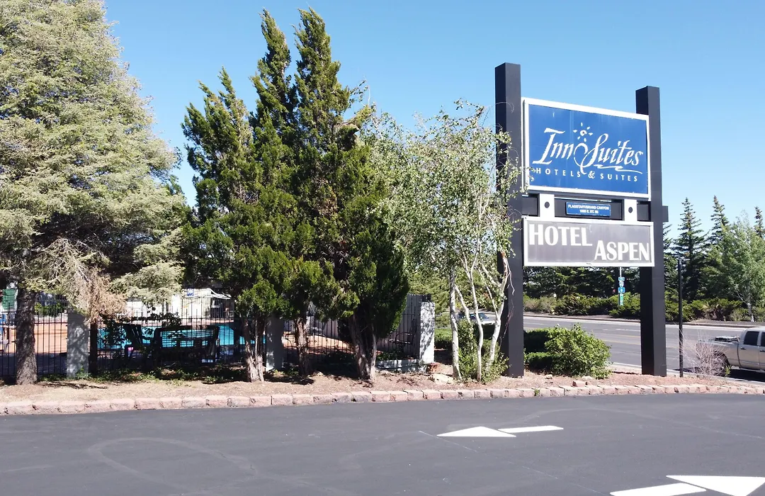 Hotel Aspen Flagstaff/ Grand Canyon Innsuites-1