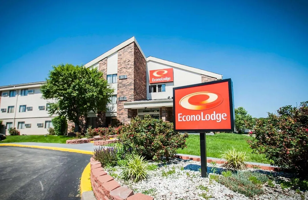 Econo Lodge Kansas City Downtown North-1
