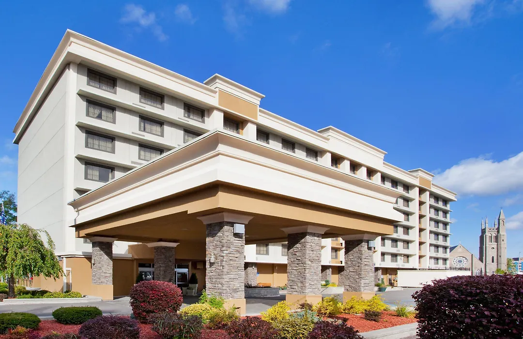 Holiday Inn Niagara Falls State Park Entry By Ihg-1