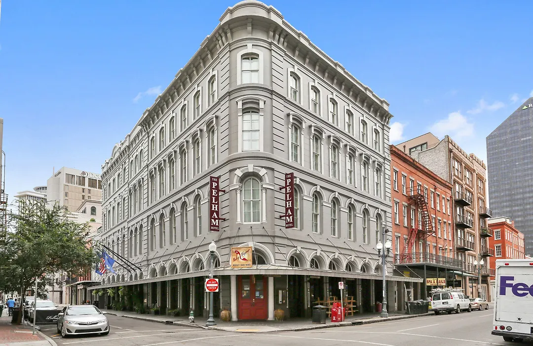 Pelham Hotel-1