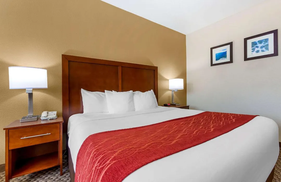 Comfort Inn Payson-1