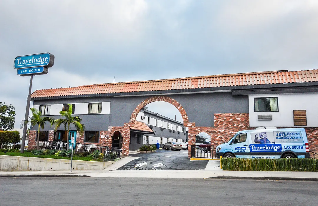 Travelodge By Wyndham Lax-1