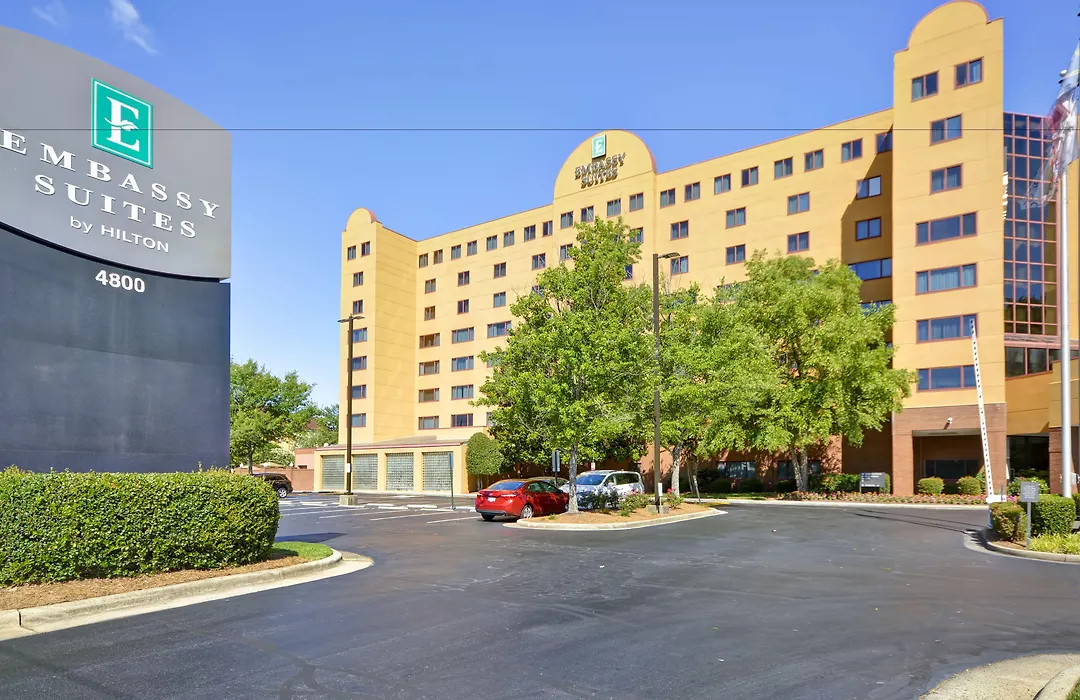 Embassy Suites Charlotte-1